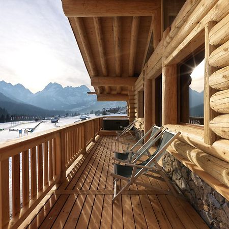 Hotel Haus Michaela 사파다 외부 사진
