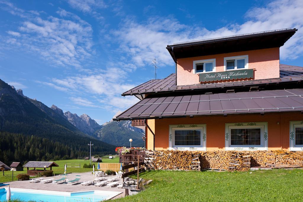 Hotel Haus Michaela 사파다 외부 사진