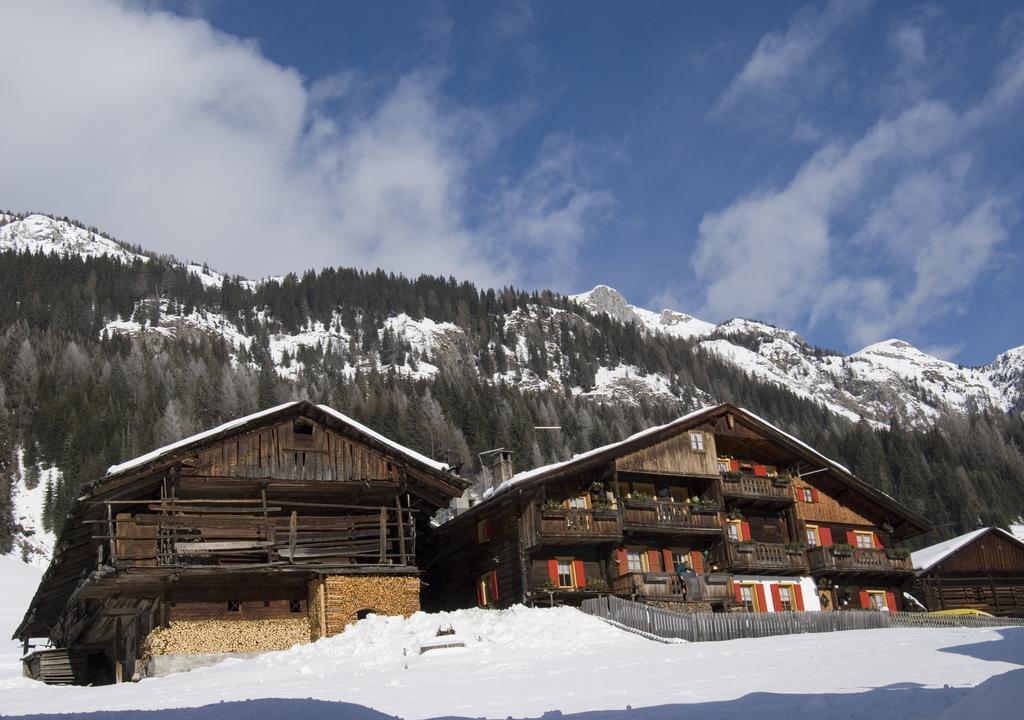 Hotel Haus Michaela 사파다 외부 사진
