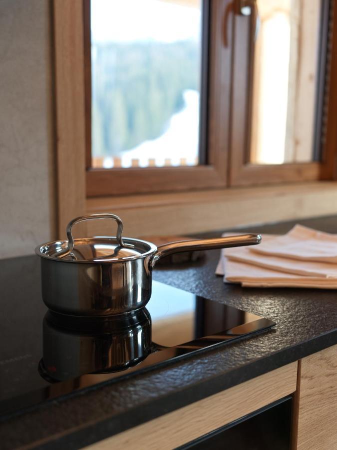 Hotel Haus Michaela 사파다 외부 사진