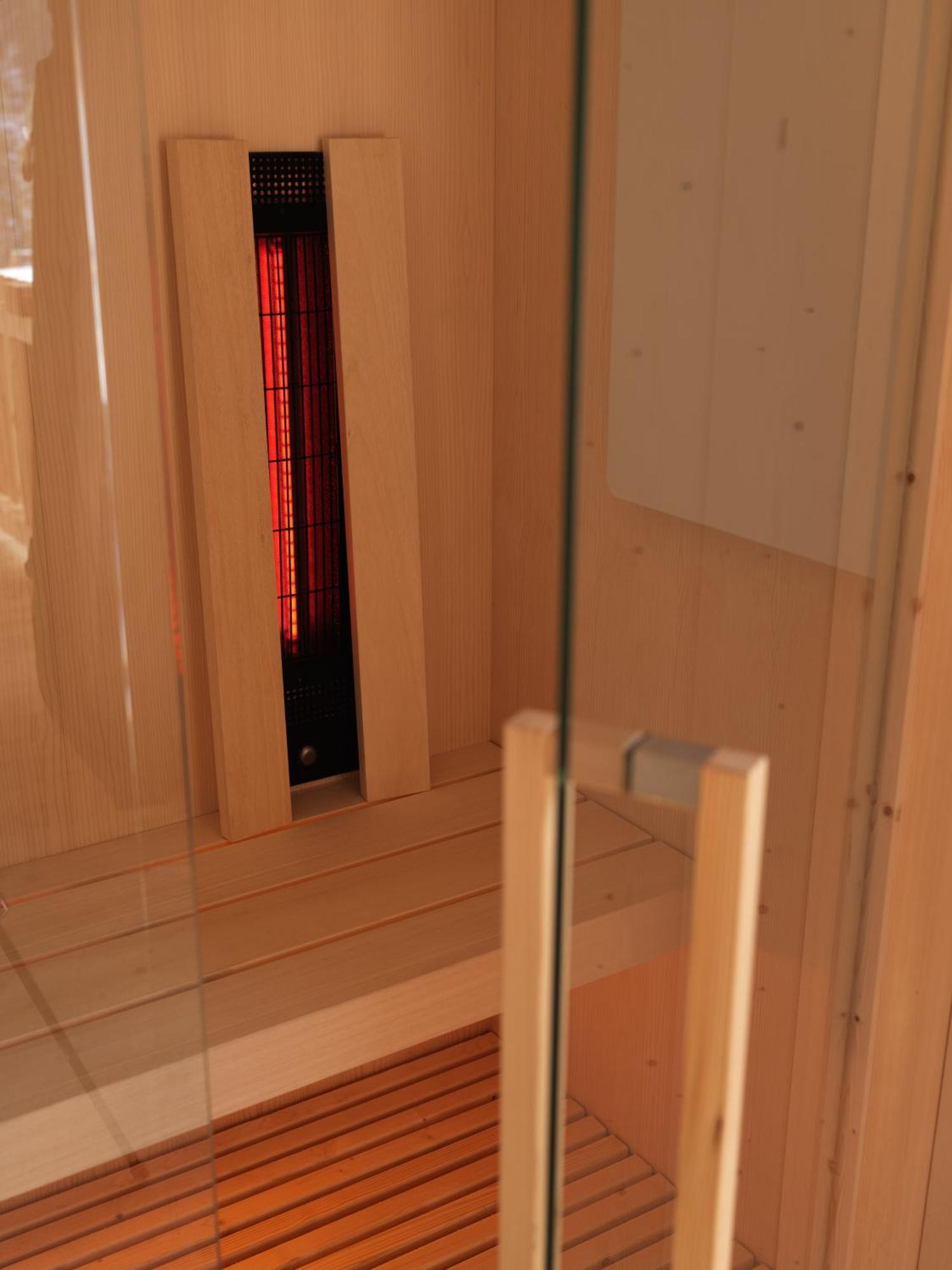 Hotel Haus Michaela 사파다 외부 사진