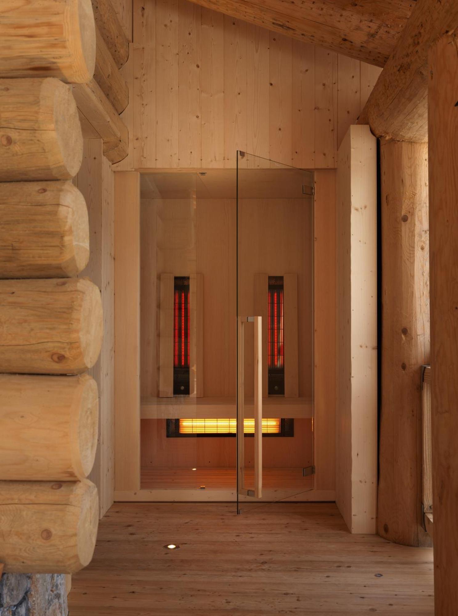 Hotel Haus Michaela 사파다 외부 사진