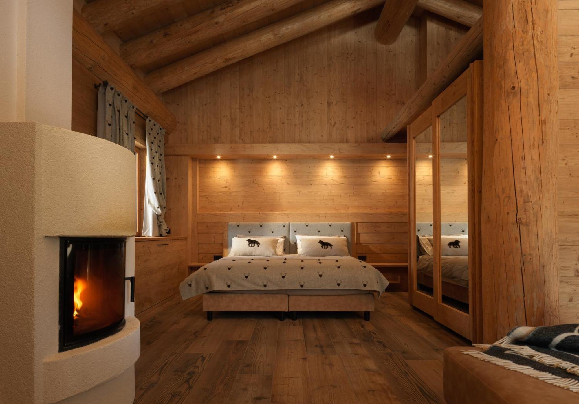 Hotel Haus Michaela 사파다 외부 사진
