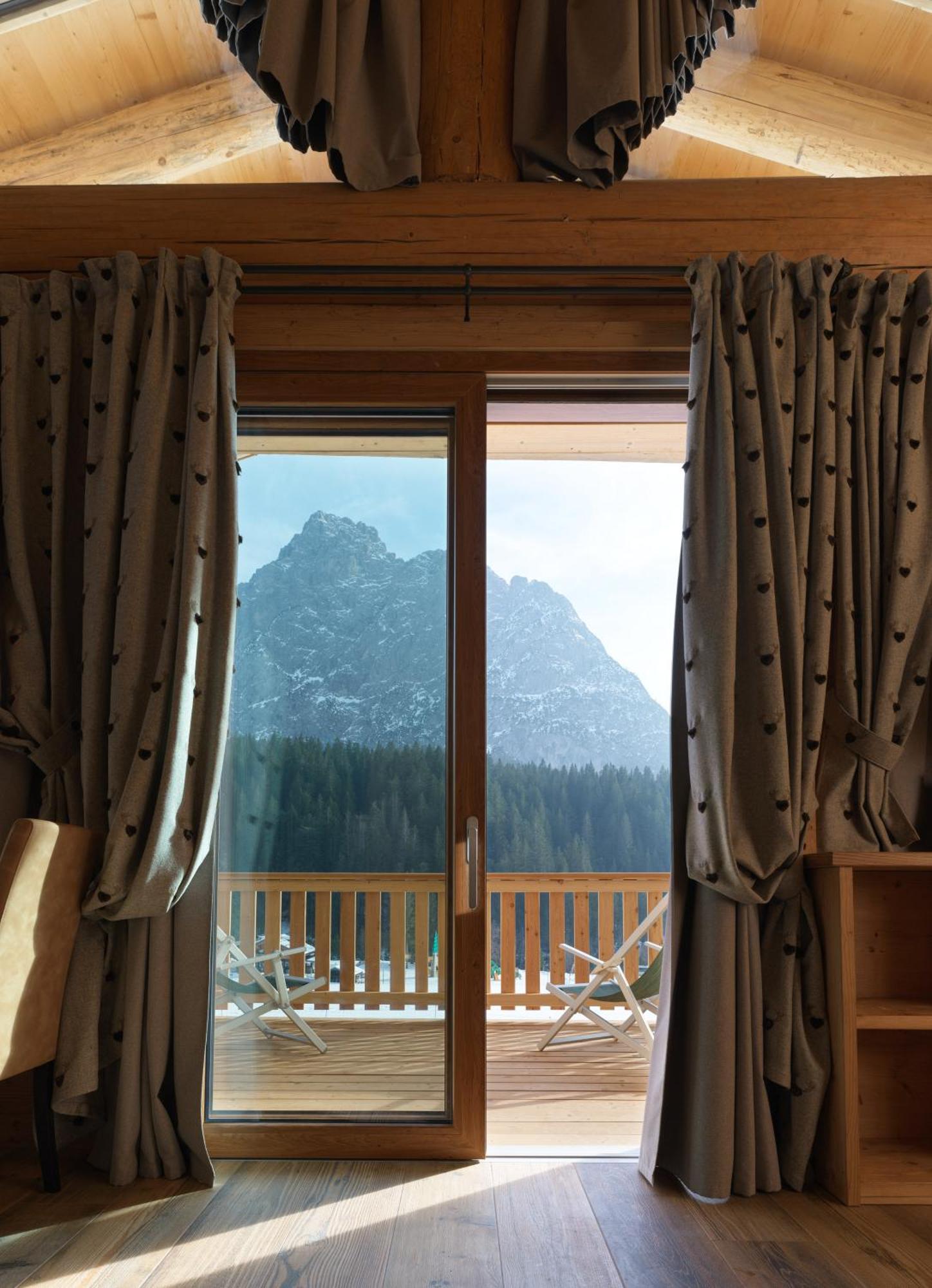 Hotel Haus Michaela 사파다 외부 사진