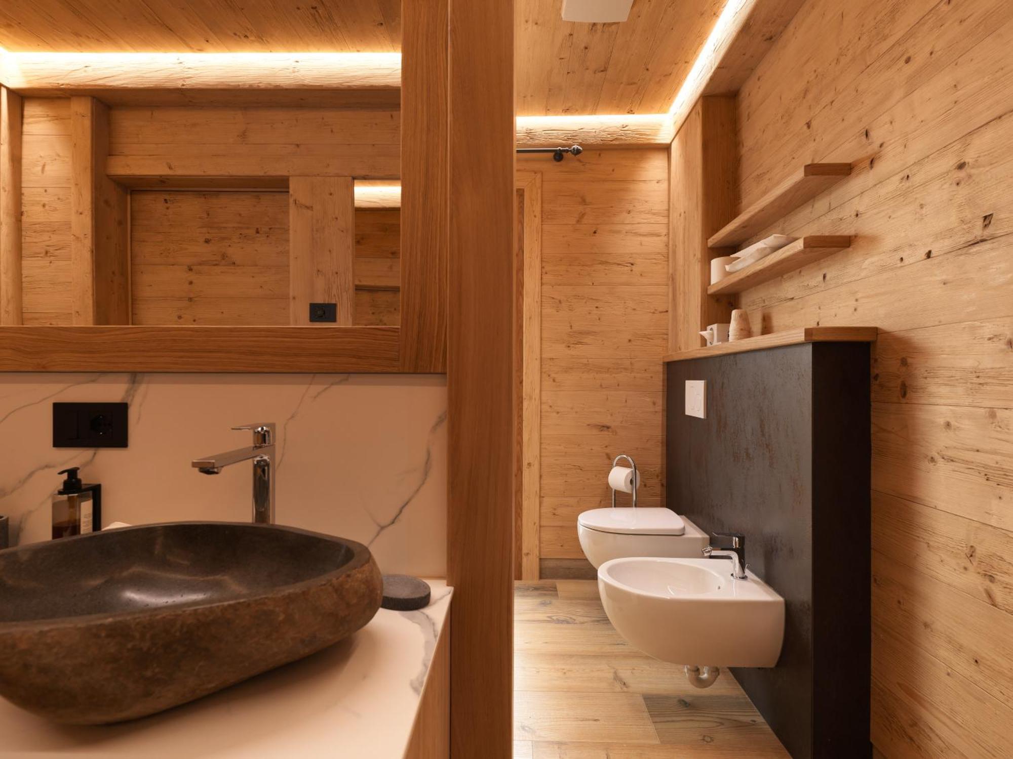 Hotel Haus Michaela 사파다 외부 사진