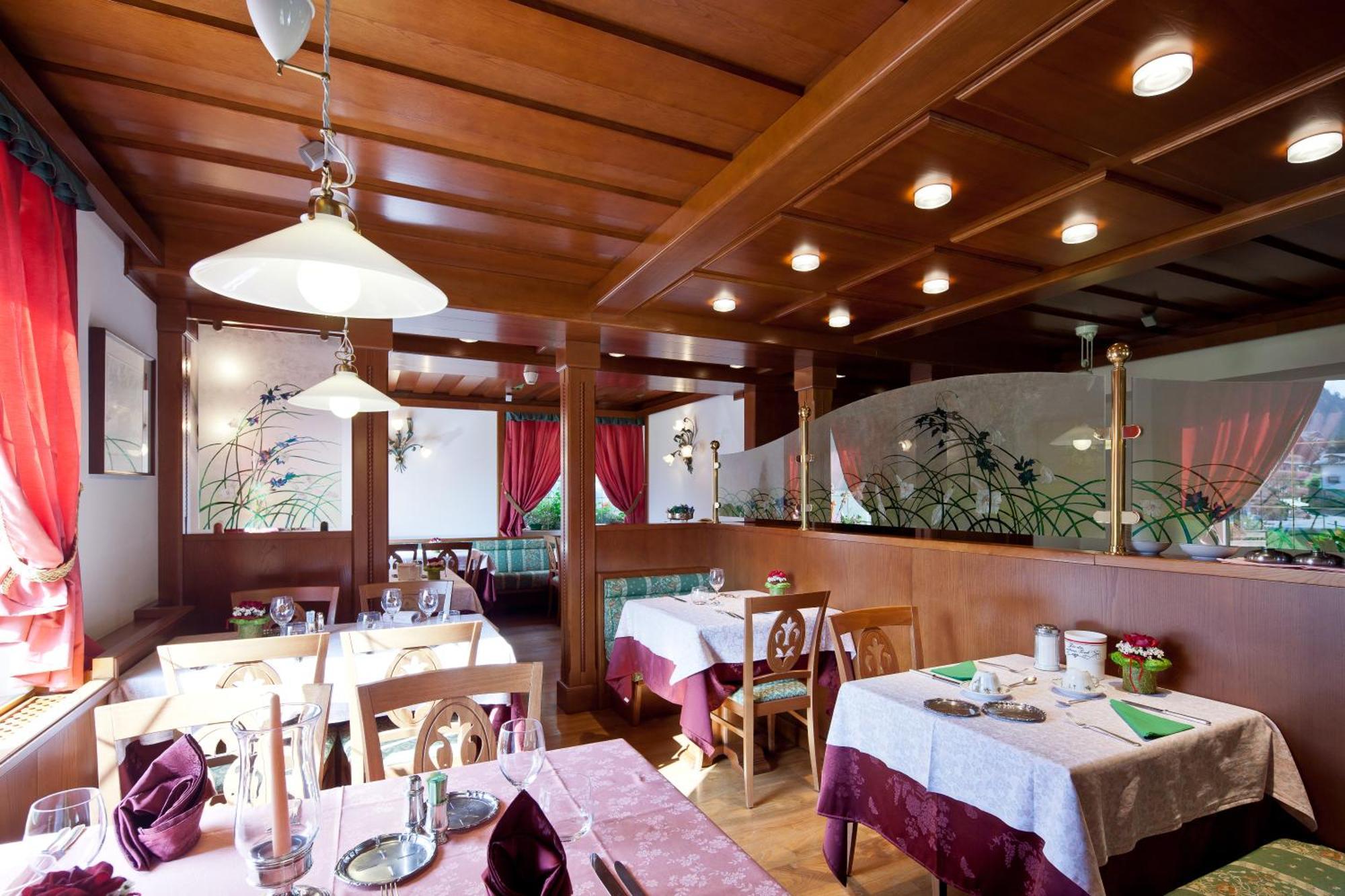 Hotel Haus Michaela 사파다 외부 사진