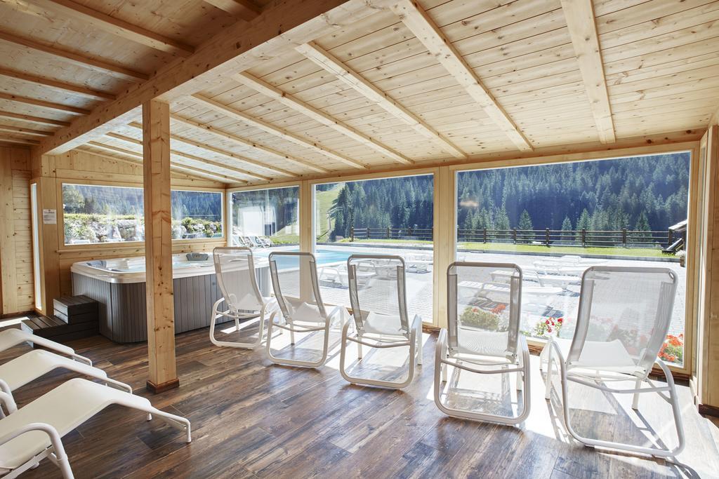 Hotel Haus Michaela 사파다 외부 사진