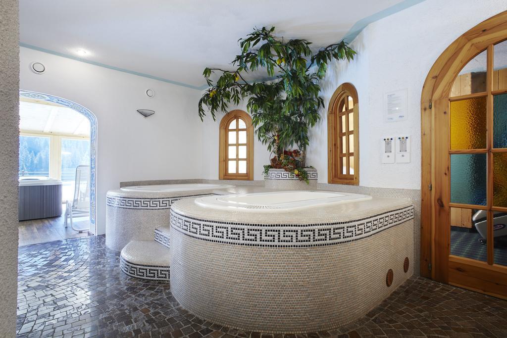 Hotel Haus Michaela 사파다 외부 사진