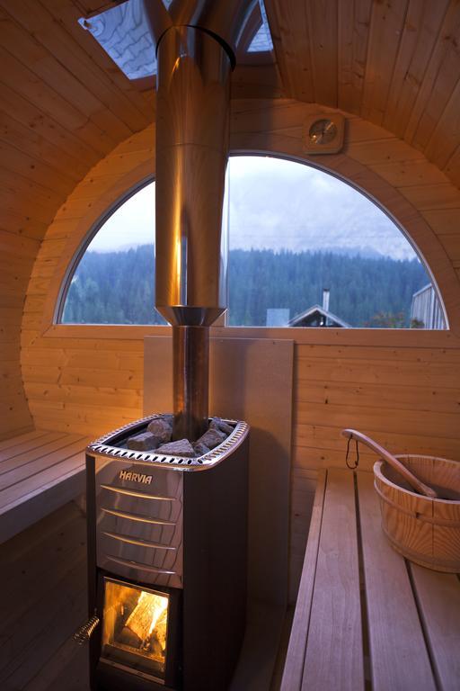 Hotel Haus Michaela 사파다 외부 사진