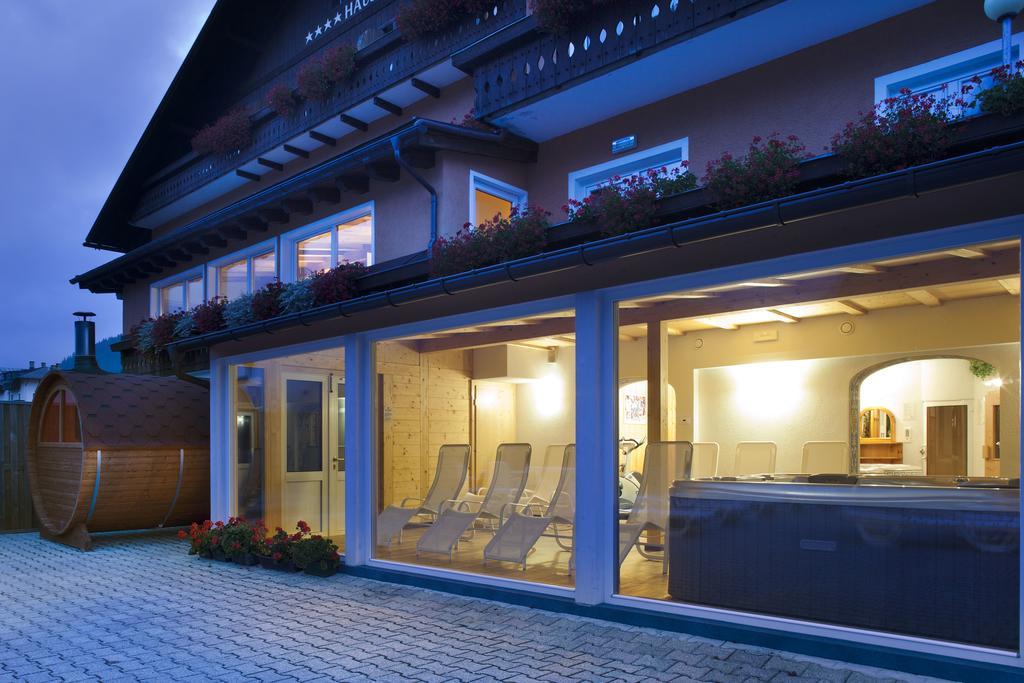 Hotel Haus Michaela 사파다 외부 사진