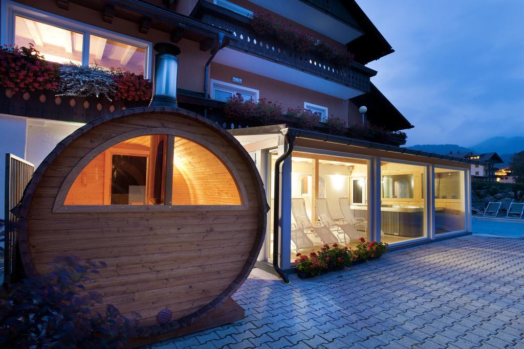 Hotel Haus Michaela 사파다 외부 사진