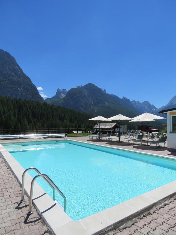 Hotel Haus Michaela 사파다 외부 사진