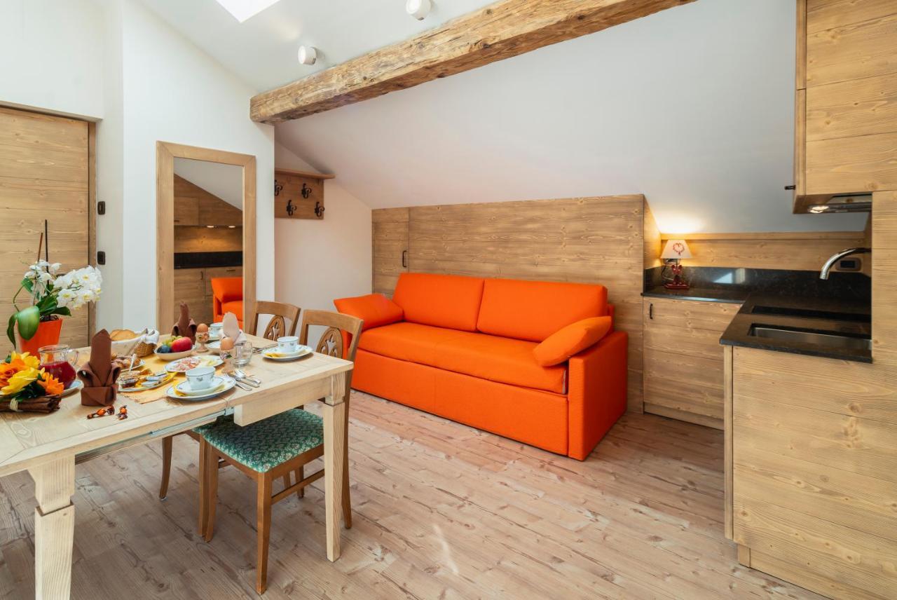 Hotel Haus Michaela 사파다 외부 사진