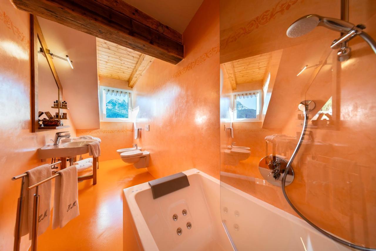 Hotel Haus Michaela 사파다 외부 사진